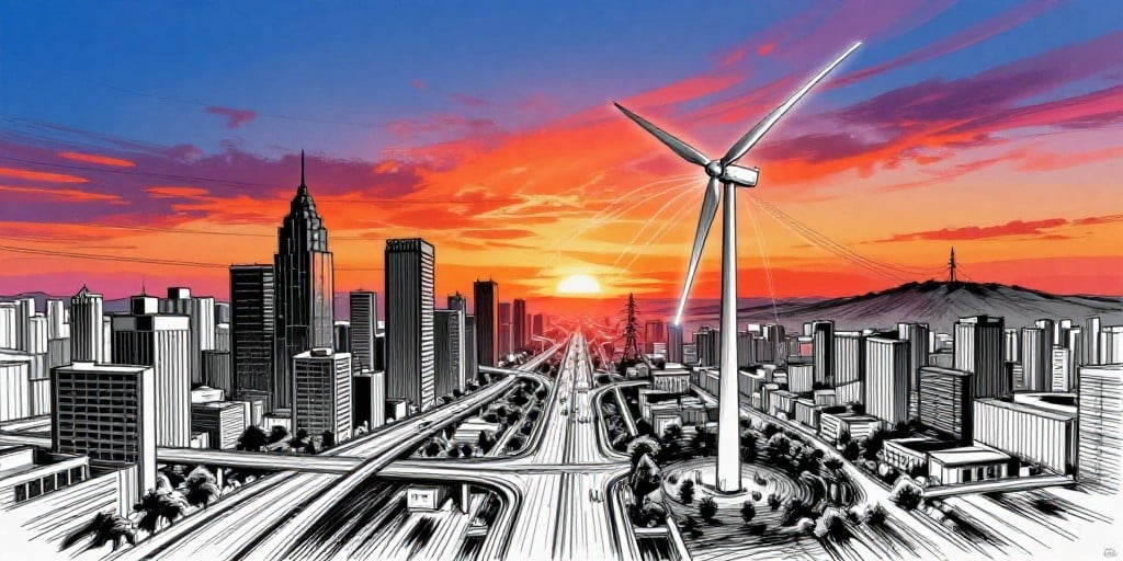 How E.ON's UK Expansion Drives Europe's Grid Modernization and 2030 Energy Goals