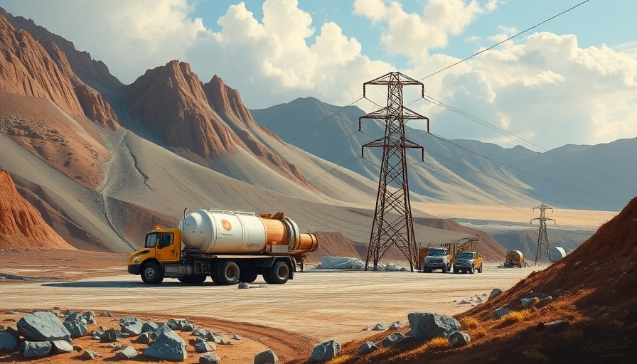 How Epiroc's Electrified, Autonomous Rigs Shift Mining CapEx & Investor Sentiment