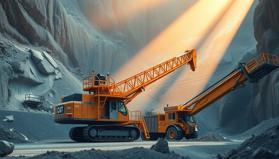 How Epiroc's Strong Order Book and Sweden's Rising Consumer Confidence Drive Mining‑Equipment Demand