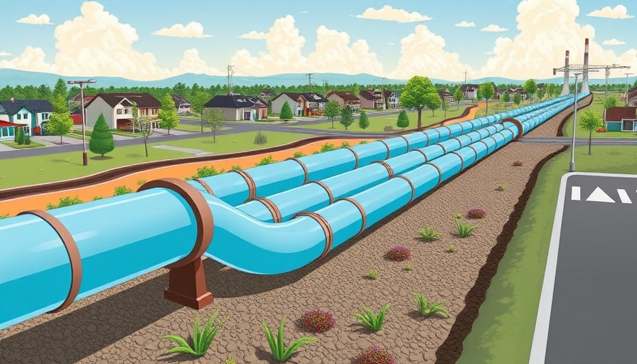 How EQT Corp Balances Gas Profits With Waste‑to‑Energy Growth for Future Success