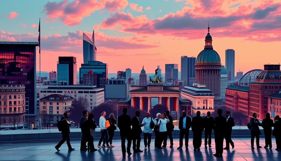 How EQT’s Berlin Real‑Estate, Desotec Stake and Deutsche Bank Deal Boost ESG‑Compliant Private Markets