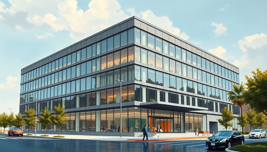 How EQT’s Gas‑Supply Roots Fuel a Strategic Pivot Into Real‑Estate Tech How EQT’s Gas‑Supply Roots Fuel a Strategic Pivot Into Real‑Estate Tech