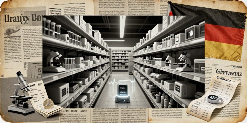 How EQT’s Takeover of Germany’s Diagnostics Giant Will Drive Consumer Spending and Retail Innovation