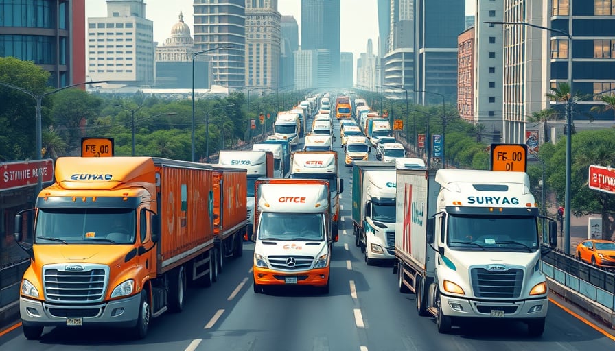 How EU Fleet‑Efficiency Speculation Boosts Daimler Truck’s Capital Investment and Market Confidence