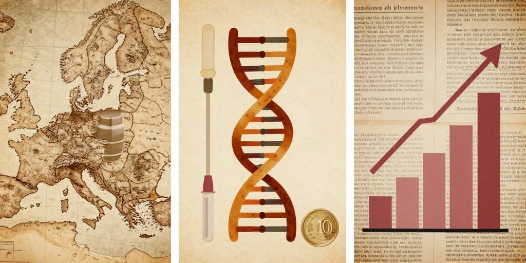 How European Macro Trends are Reshaping Healthcare Delivery and Stocks