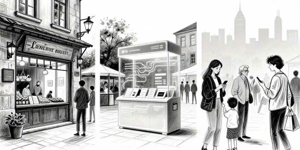 How European Markets Show Consumer Staples Thrive Amid Digital‑Physical Fusion