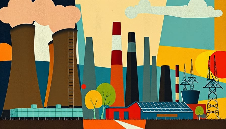 How Europe's Equity Decline Signals a Surge in Heavy‑Industry Automation & Green Investment