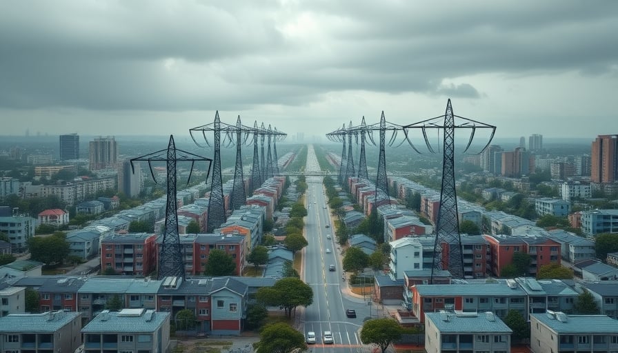 How Eversource Energy’s Modernization Boosts Grid Stability & Investor Value