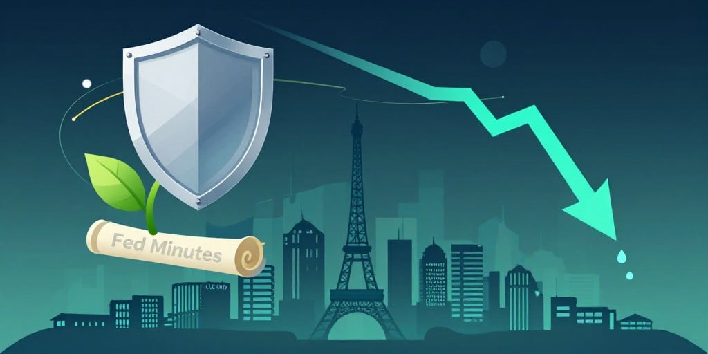 How Falling Bond Yields and Fed Minutes Lifted the CAC 40 on Aug 19