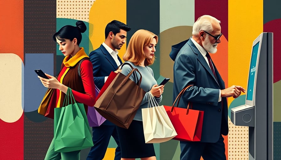 How Gen Z, Millennials, and Sustainability Are Redefining Global Consumer Discretionary Spending in 2024
