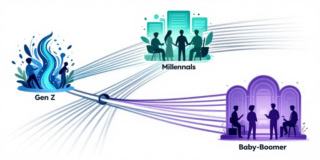 How Gen Z, Millennials, and Sustainability Are Shaping the $2 Trillion Consumer Discretionary Market