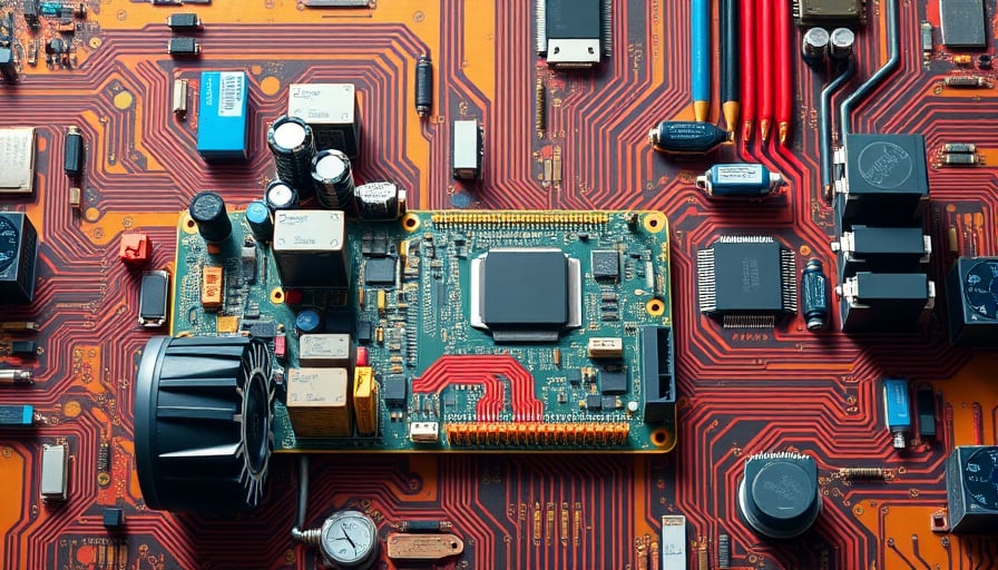 How Geopolitical Tensions Drive Capital Expenditure in Defence‑Electronics Manufacturing