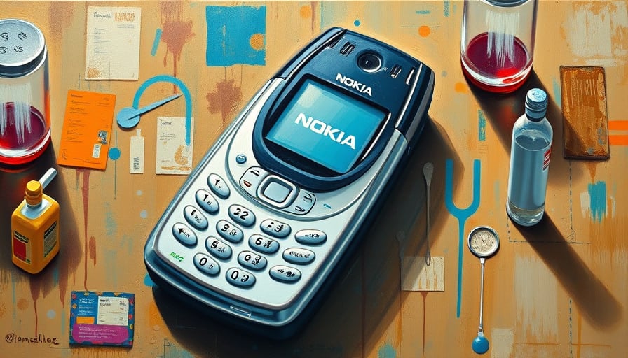 How Geopolitical Turmoil Triggered Nokia’s Share Decline (2026)