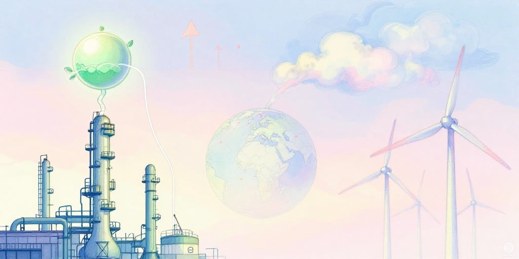 How Geopolitics, Prices, and CCS Boost Occidental Petroleum’s Resilience