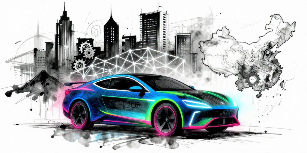 How German Carmakers Are Winning China's Software‑First Auto Market