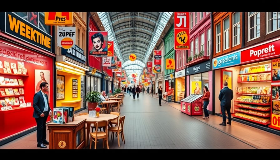 How German Consumer Discretionary Spending Shifts Across Generations in 2025