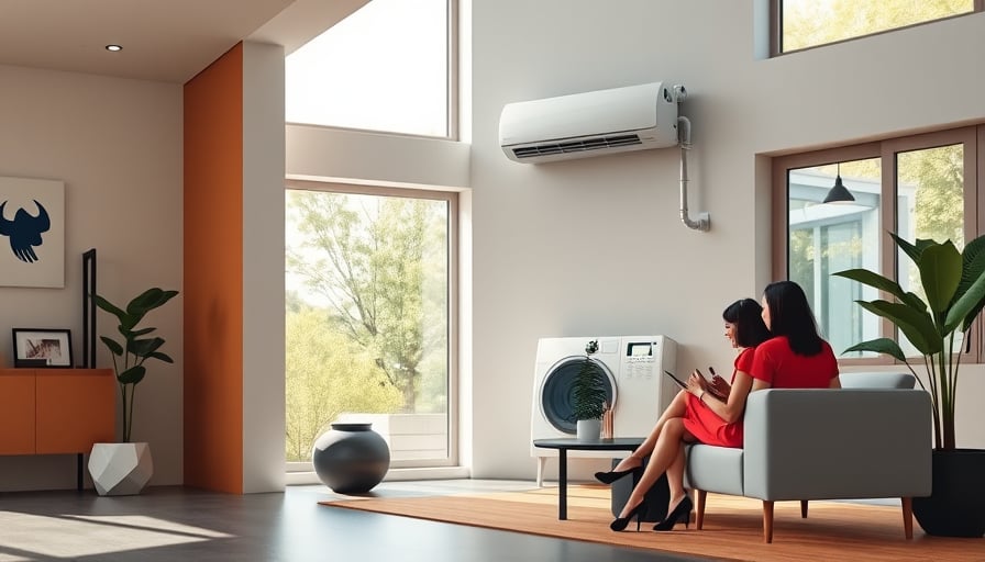 How Germany's Heating Regulation Shift Affects Nibe Industrier AB's Share Price