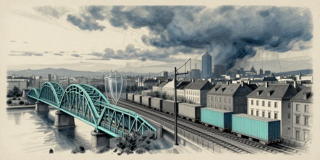 How HANNOVER RÜCK SE Tackles Rising Extreme Weather Risk in Europe