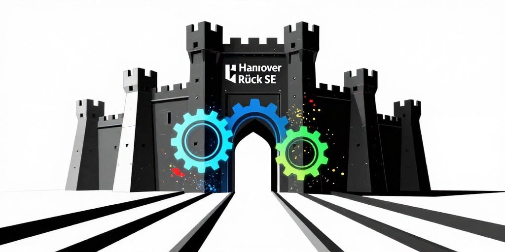 How Hannover Rück SE Stays Resilient in Germany’s Uncertain Insurance Market