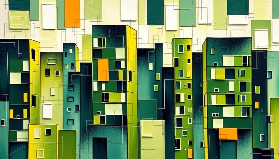 How Hochtief's Green, Digital Projects Drive German Consumer Spending and Stock Growth