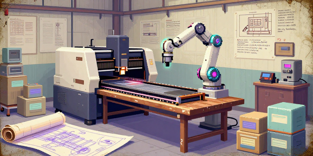 How Holland Industrial Group's 2‑Day Auction Signals Shift to Maker Culture and Digital Asset Leasing