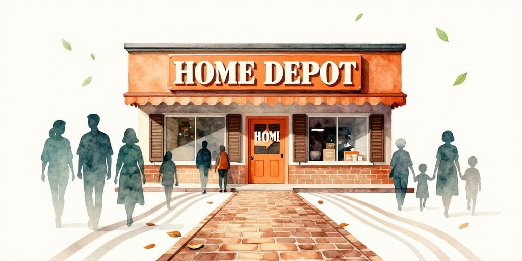 How Home Depot Earnings Reveal the Future of U.S. Consumer Discretionary Spending