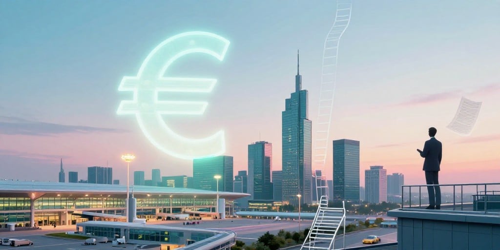 How IAG's €0.05 Dividend and EU Antitrust Hurdles Shape Its Shareholder Value & Growth Strategy