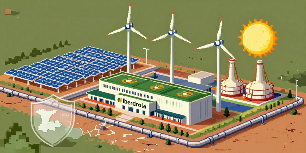 How Iberdrola Balances Energy Transition and Geopolitical Risks to Stay Ahead of the Curve