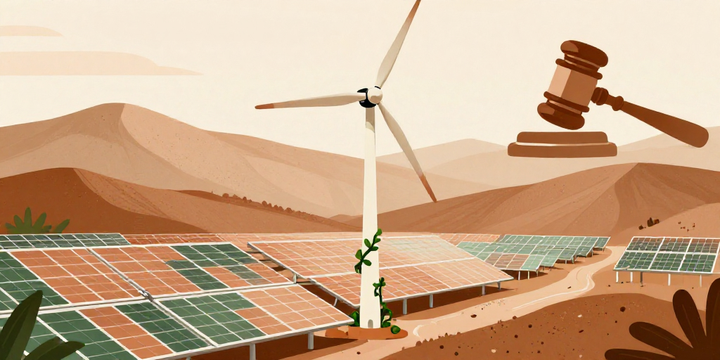 How Iberdrola Navigates Legal, Policy, and Renewable Expansion Challenges to Secure Long‑Term Growth