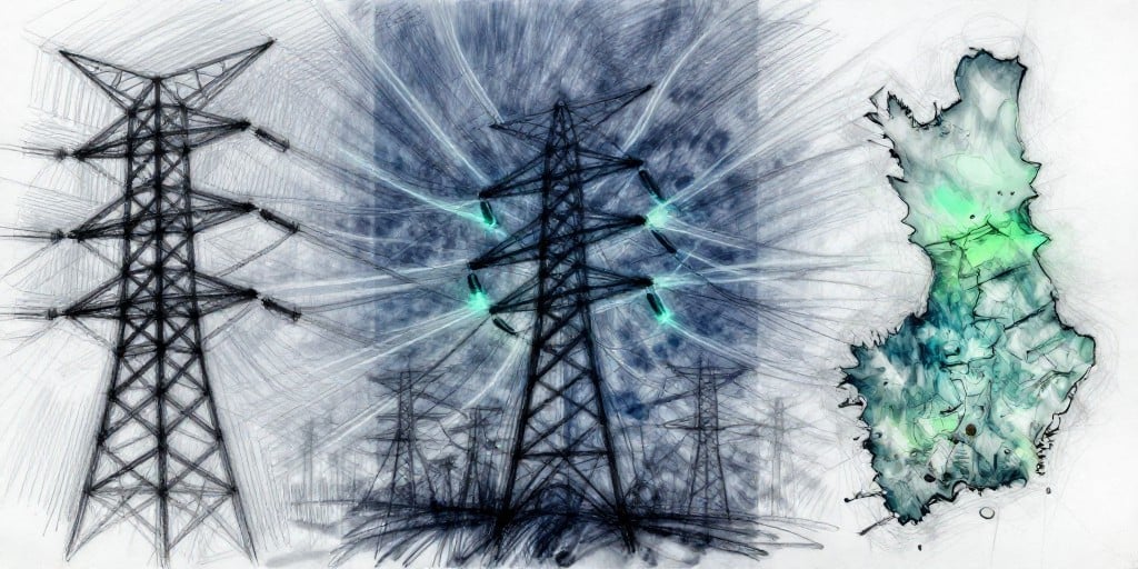 How Iberdrola’s €2 B Caruna Deal Will Power Finland’s Grid, Prices, and Renewables