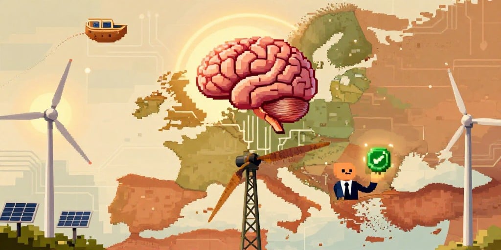 How Iberdrola’s AI Leap Drives Efficiency, Compliance, and Competitive Edge in Energy How Iberdrola’s AI Leap Drives Efficiency, Compliance, and Competitive Edge in Energy