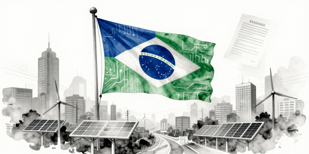 How Iberdrola's Brazilian Expansion Balances Growth, Regulation, and Technology