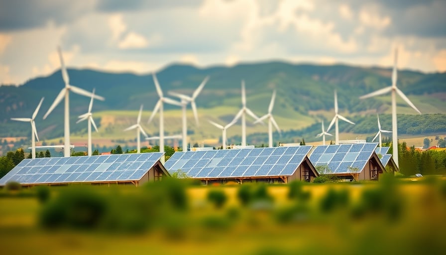 How Iberdrola’s Dividend Hike Fuels Growth & Green Energy Push How Iberdrola’s Dividend Hike Fuels Growth & Green Energy Push