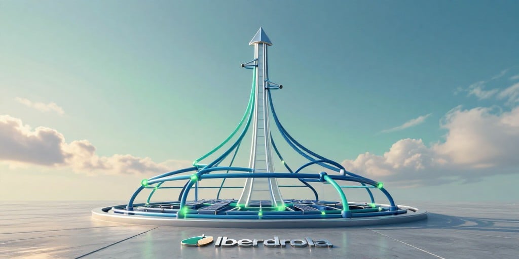 How Iberdrola’s Ecofin Trust Holding Drives Clean‑Energy Growth and Investor Appeal