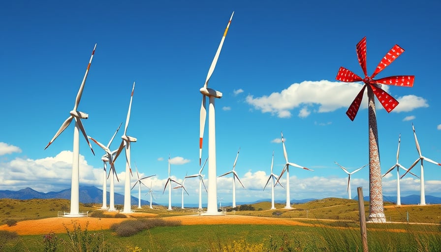 How Iberdrola’s Global Renewable Expansion Boosts Green Steel and Grid Capacity