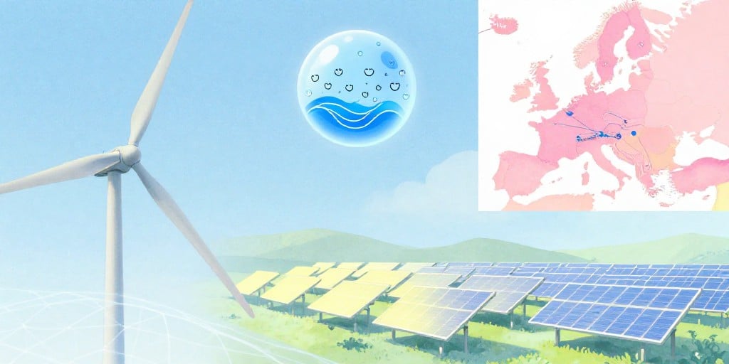 How Iberdrola’s Grid Modernization Drives Investor Confidence and Renewable Growth