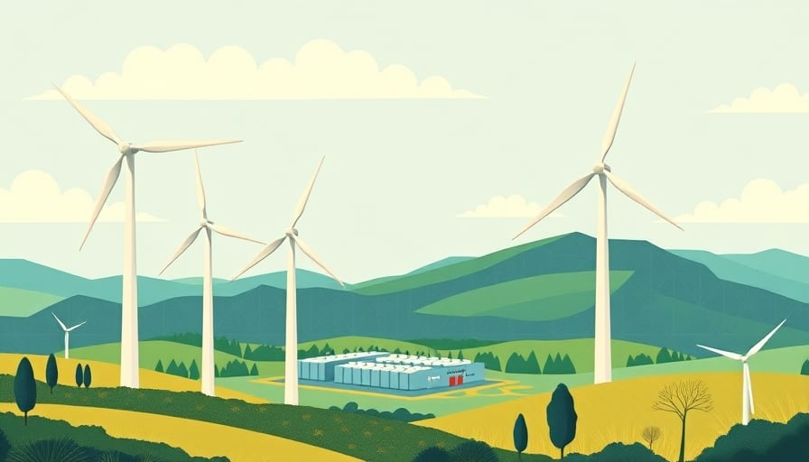 How Iberdrola's U.S. Grid Expansion Drives Share Gains and Renewable Growth