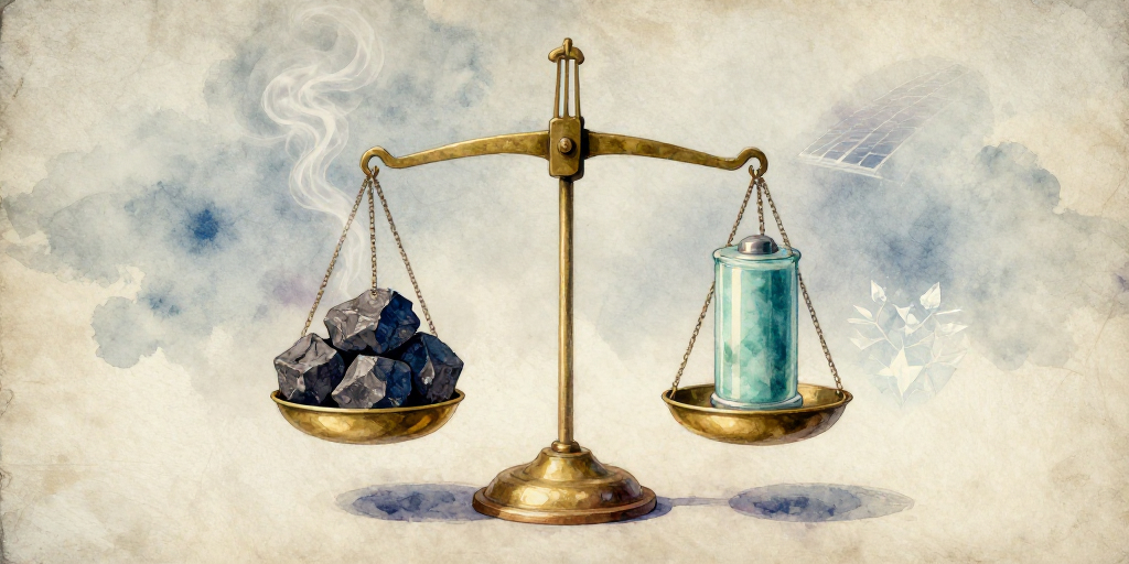 How IDEX Corp Can Pivot From Thermal to Renewable Power Amid India's Grid Shift