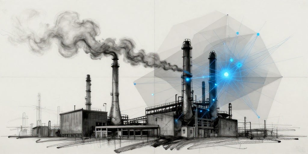 How Industry 4.0 & ESG Regulations Drive Rising CAPEX in Heavy Industry How Industry 4.0 & ESG Regulations Drive Rising CAPEX in Heavy Industry