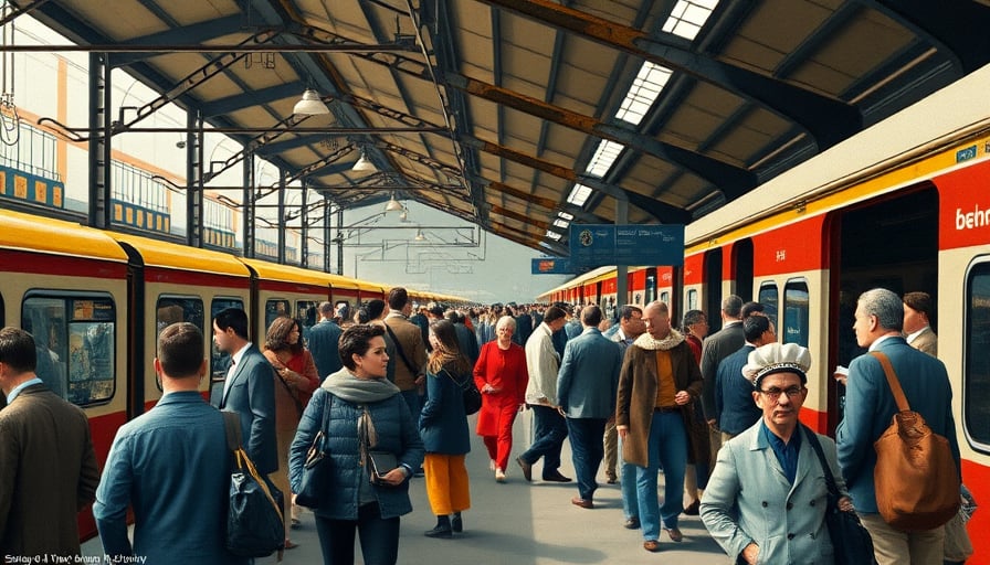 How Infrastructure, Supply‑Chain, and Asset Shifts Drive Global Labor Demand Trends How Infrastructure, Supply‑Chain, and Asset Shifts Drive Global Labor Demand Trends