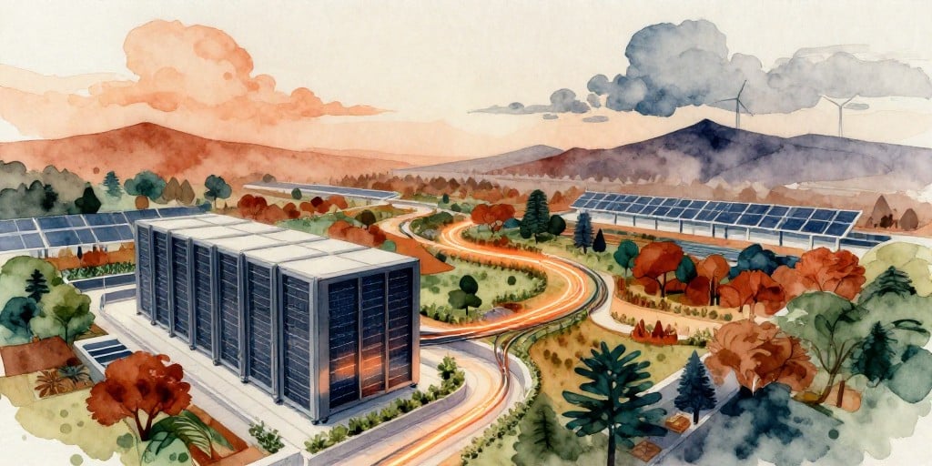 How Iren's $5.5B Nvidia & $9.7B Microsoft Deals Propel It as AI Cloud Powerhouse