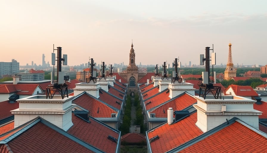 How IWi Can Capture 5G, Edge & Green Growth in Italy’s Tower Market