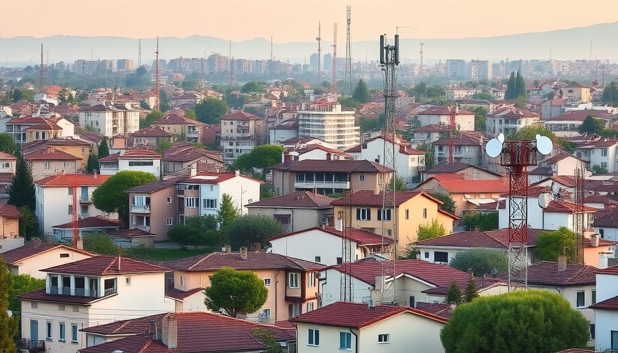 How IWI Drives Italy's 5G, Streaming & Media Growth With Cutting‑Edge Infrastructure