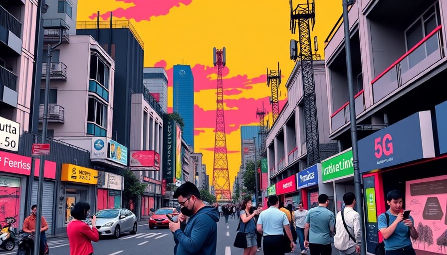 How IWS’s Tower & DAS Solutions Power Italy’s 5G‑Streaming Boom How IWS’s Tower & DAS Solutions Power Italy’s 5G‑Streaming Boom