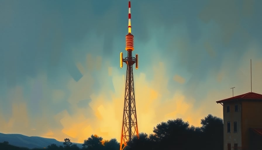 How IWS’s Wireless Infrastructure Fuels Italy’s 5G‑Driven Media Growth How IWS’s Wireless Infrastructure Fuels Italy’s 5G‑Driven Media Growth