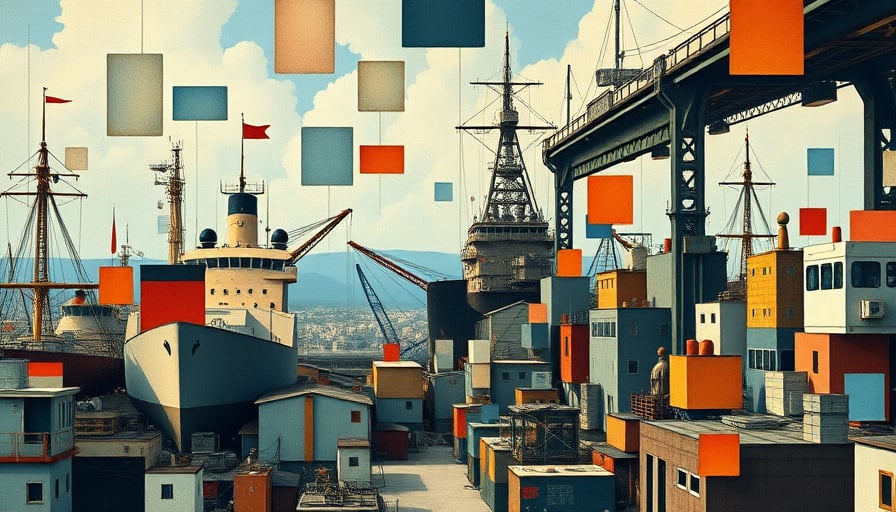 How Japan’s Record Defence Spending Boosts Mitsubishi Heavy Industries’ Growth