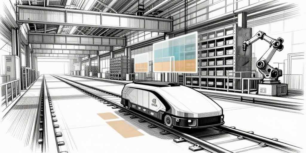 How Kawasaki Heavy Industries & NVIDIA’s Cosmos 3 Edge AI Boost Factory Automation How Kawasaki Heavy Industries & NVIDIA’s Cosmos 3 Edge AI Boost Factory Automation