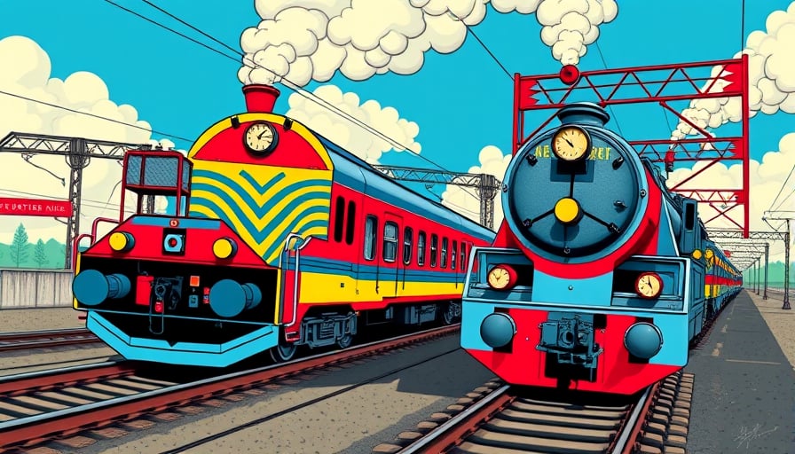 How Kawasaki Heavy Industries' Railcar Deal Drives EPS Forecasts and Consumer‑Centric Growth