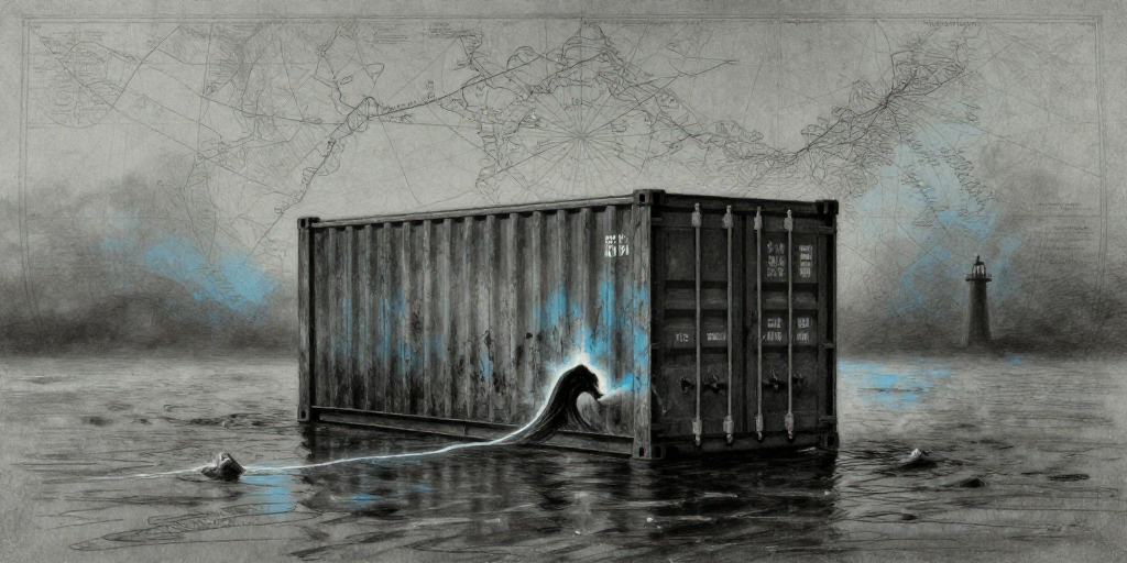 How Kawasaki Kisen's 3‑5% Share Decline Reflects Sector‑Wide Shipping Weakness