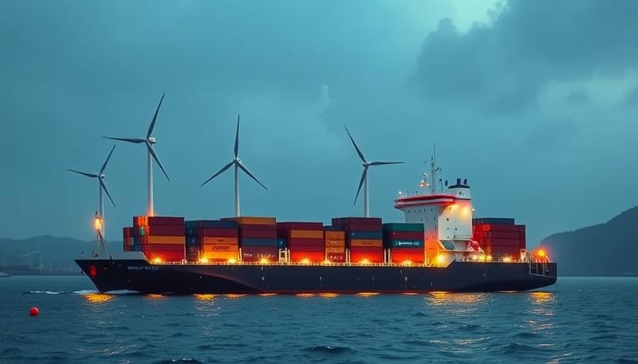 How Kawasaki Kisen's FY 2025 Plan Drives Growth via Digital & Green Shipping